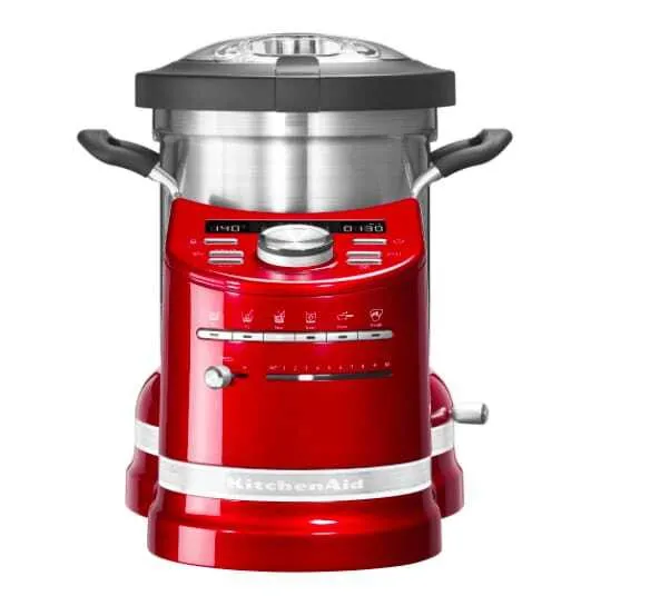 Robot de cocina Cook Processor - Rojo