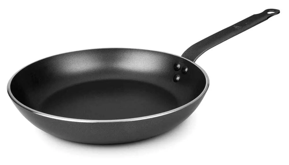 Sartén Robusta de Aluminio - ⌀ 28 cm