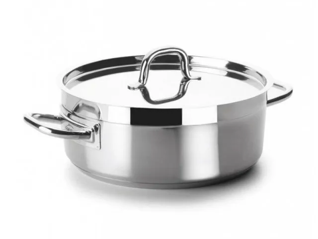 Cacerola con tapa - Chef Luxe - ø 28 cm - 6,8 L