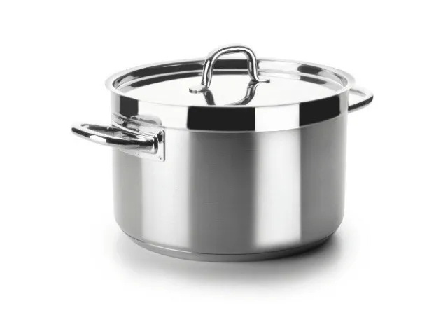 Braisera con tapa - Chef Luxe - ø 45 cm - 43,7 L
