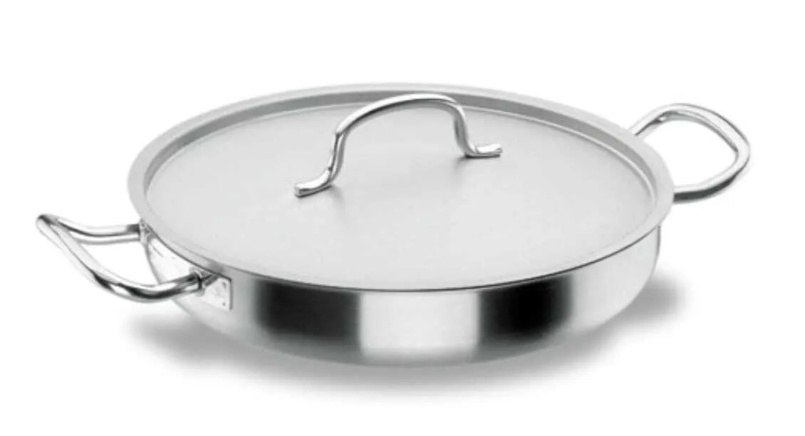 Plato redondo con tapa - Chef Classic - ø 32 cm