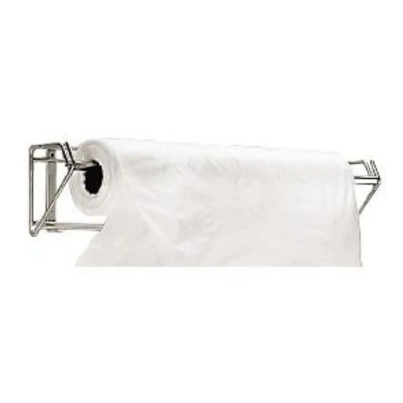 Portarrollos de pared para fundas desechables
