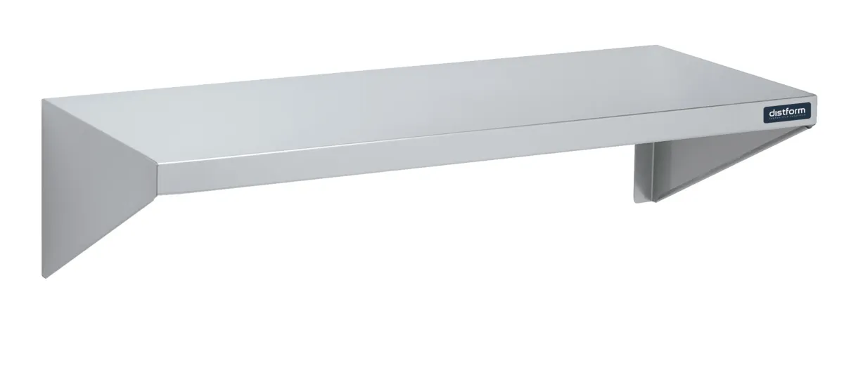 Estante de Pared con Consolas 1400x400