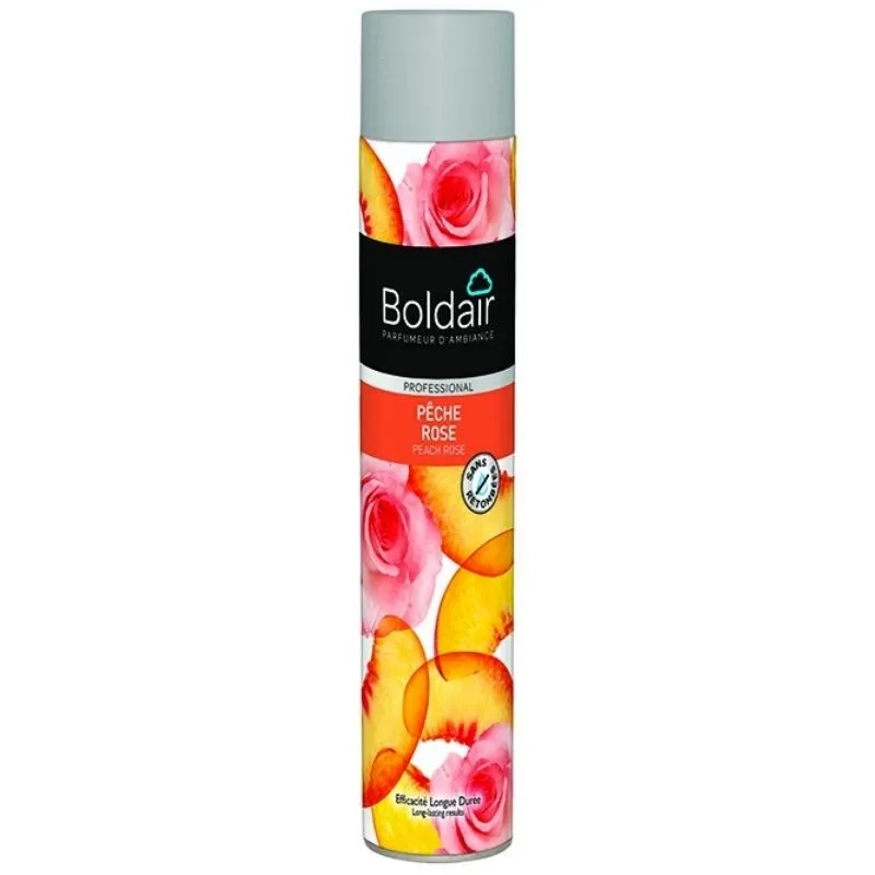 Desodorizante - Perfume de Melocotón y Rosa - 750 ml