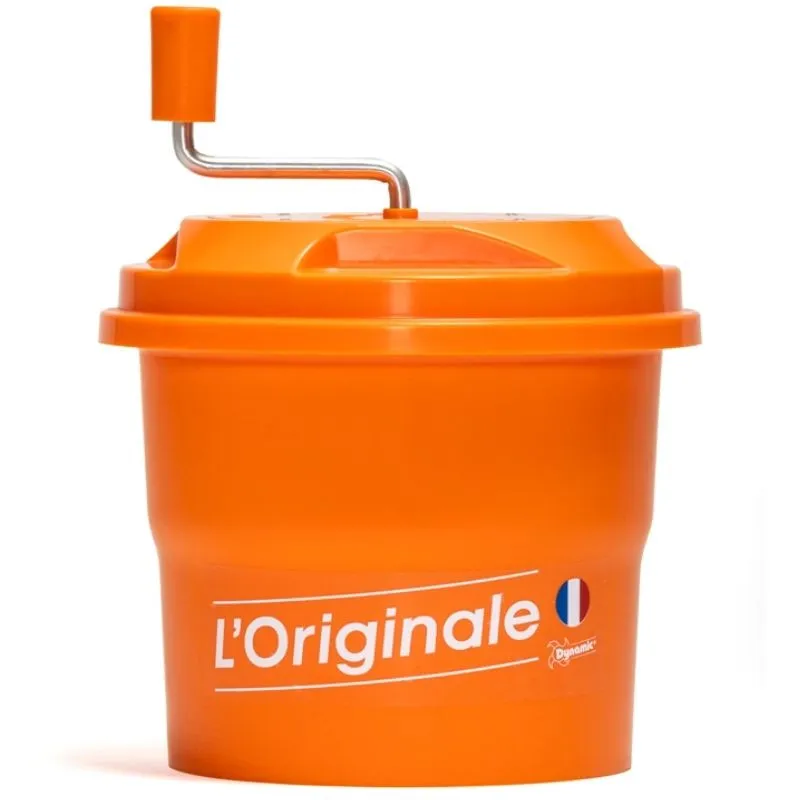 Centrifugadora de ensaladas profesional manual - 5 L