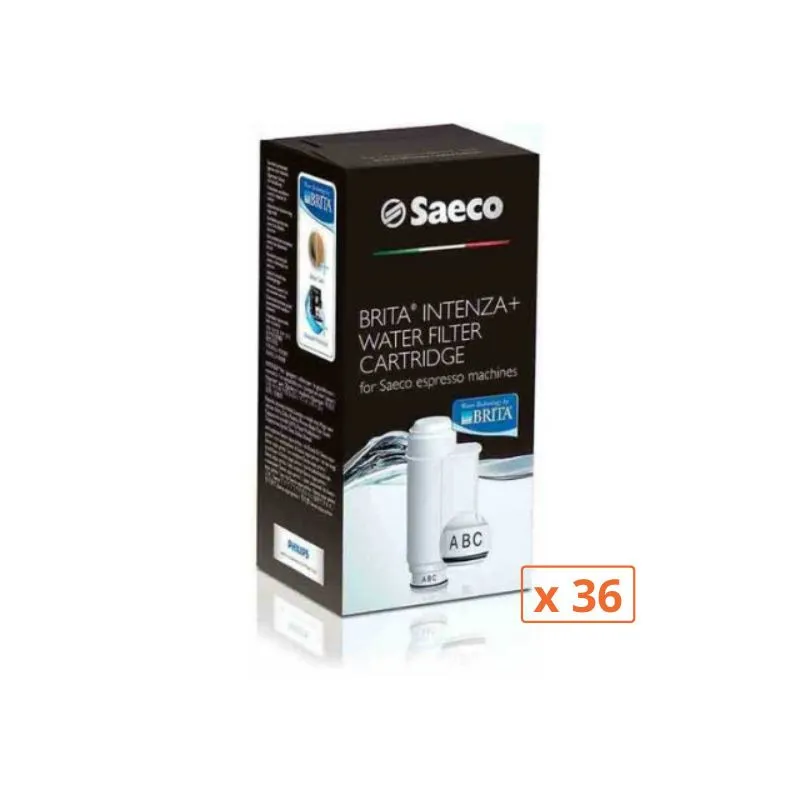 Paquete de 36 Filtros Brita Intenza