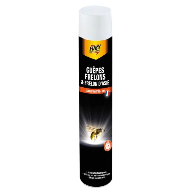 Bomba Mata avispas, avispas y avispas asiáticas - 750 ml