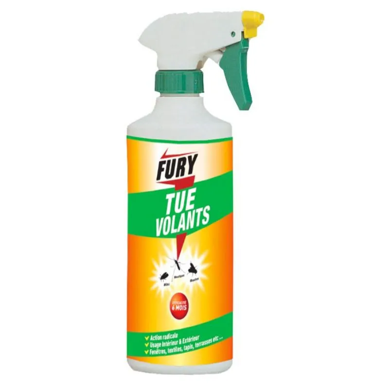 Spray Mata Moscas - 500 ml