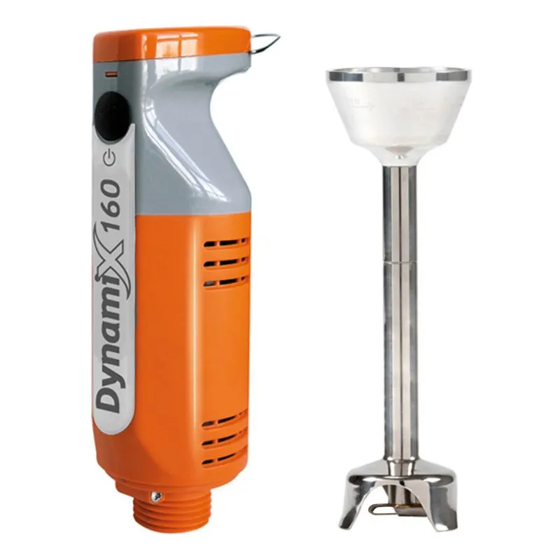 Batidora de mano Dynamix DMX 160 - 4 cuchillas