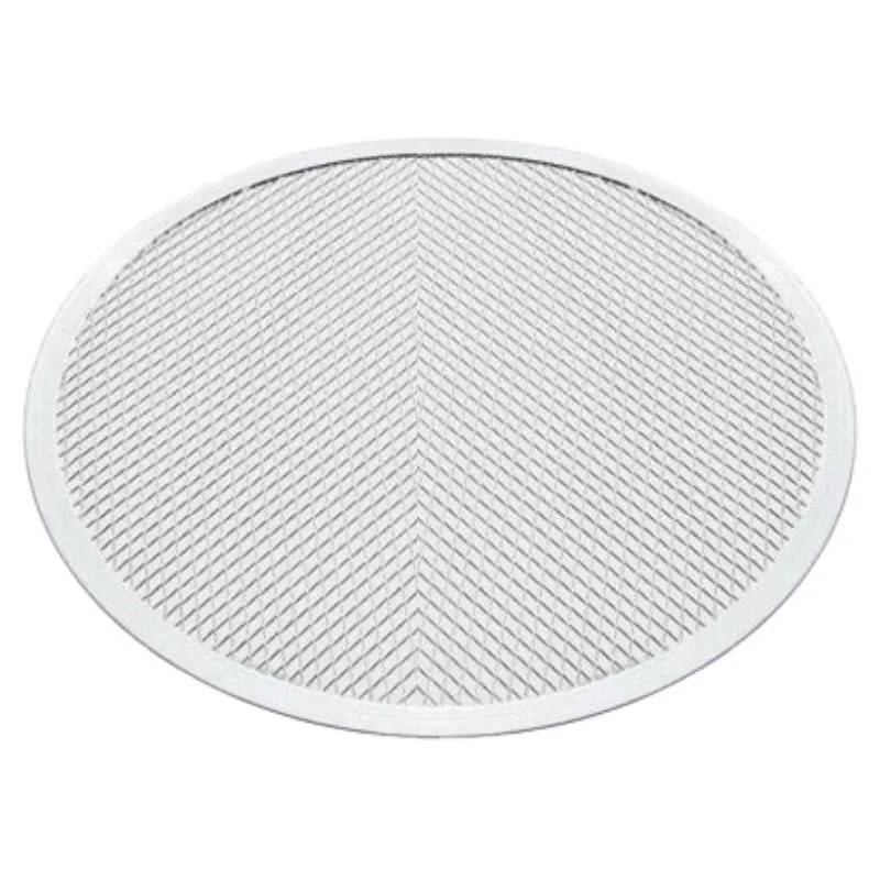 Placa de pizza de aluminio - Ø 300 mm