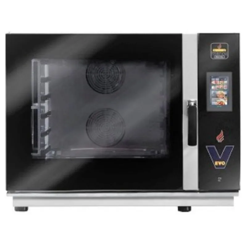 Cuatro Mixte Professionnel EVO con Pantalla Táctil - 6 Niveles GN 1/1