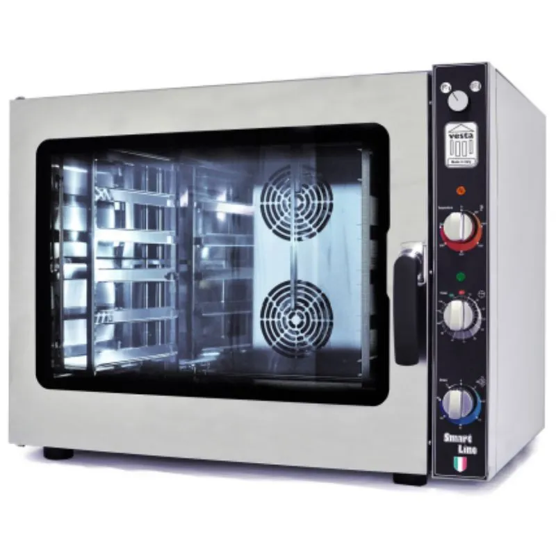 Four Mixto Profesional Manual - 7 Niveles GN 1/1