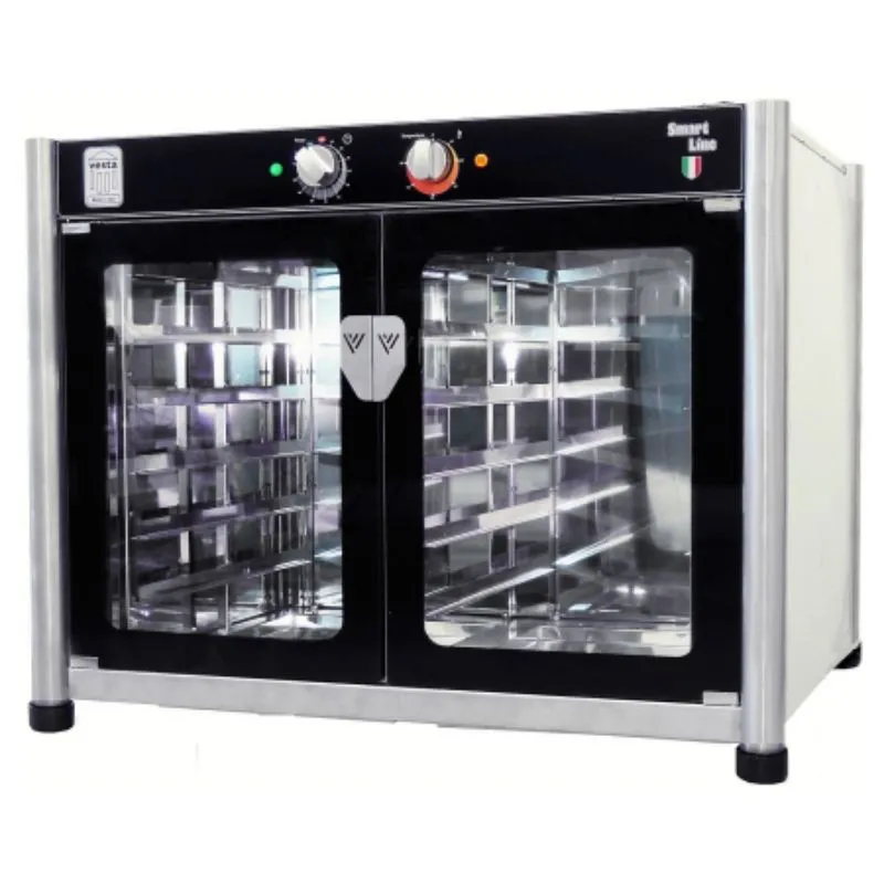Estufa Profesional Calentada Ventilada - Manual - 12 Niveles GN 1/1