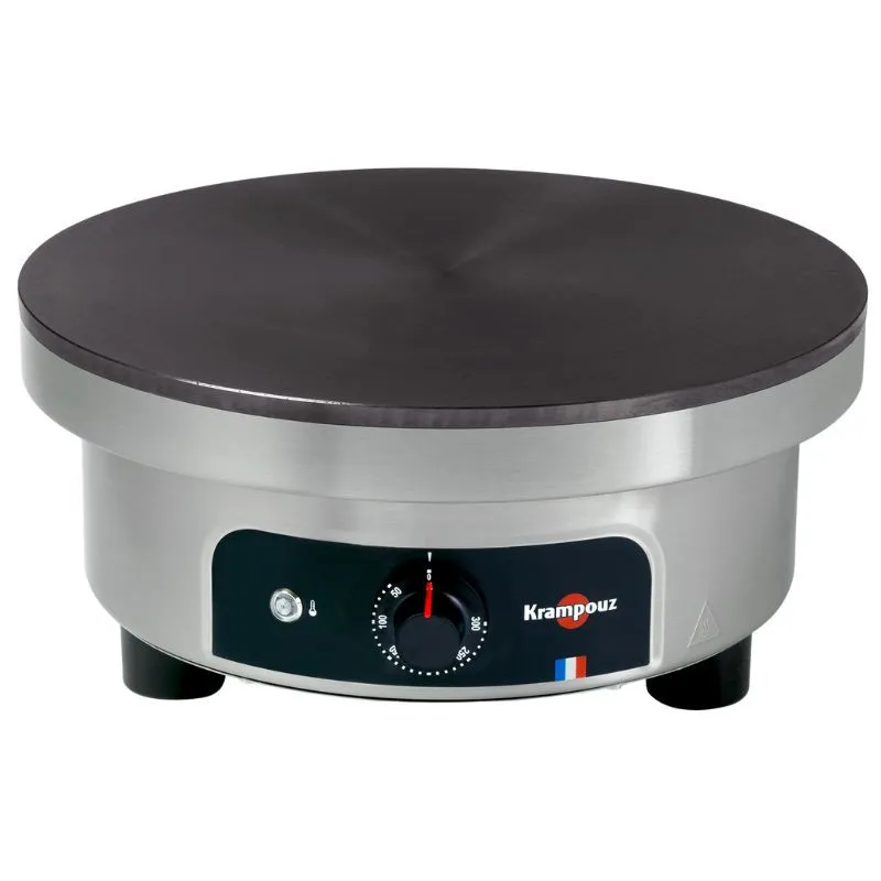 Crepera Profesional Eléctrica - Gama Confort - Ø 40 cm - 230 V