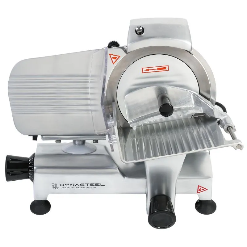 Cortadora de Jamón Profesional Semiautomática 195 mm