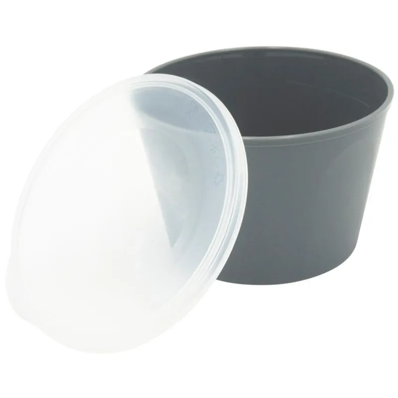 Tapa para Olla Reutilizable Multifood en PP - Lote de 24