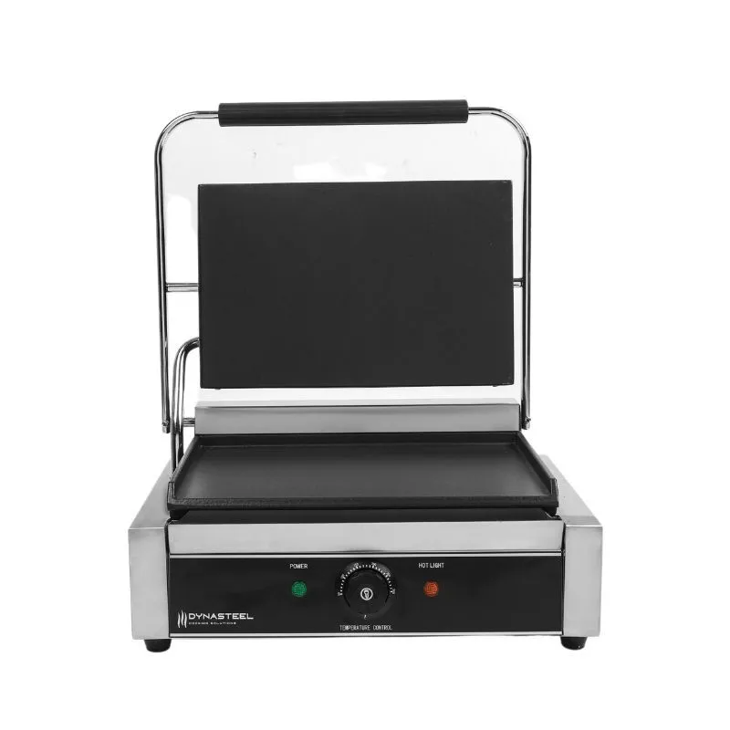 Plancha Panini - Placas lisas