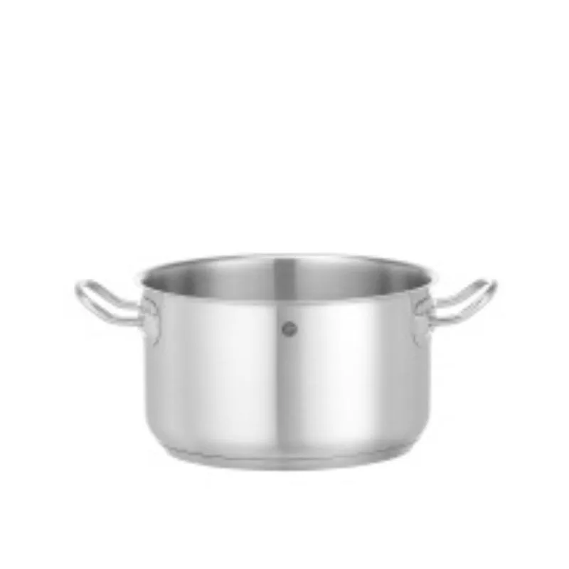 Brasero sin Tapa - Kitchen Line - 3.5 L - ø 200 mm