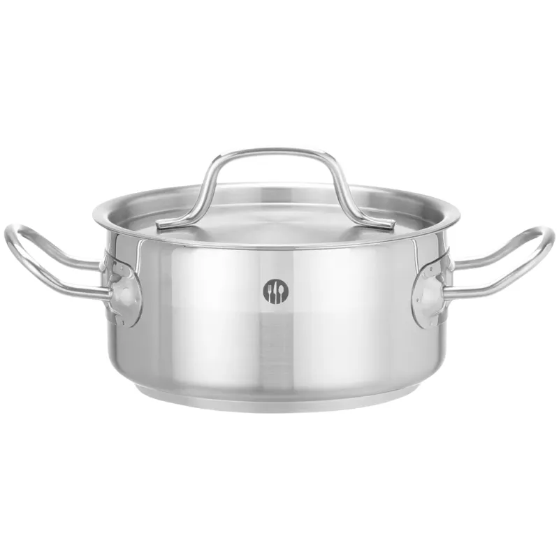 Cacerola Alta con Tapa Profi Line - ø 32 cm - 12 L