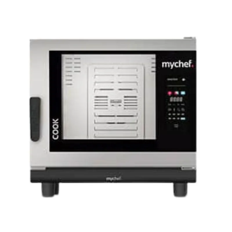 Four Mixto a Gas Cook Master - 6 GN 2/1