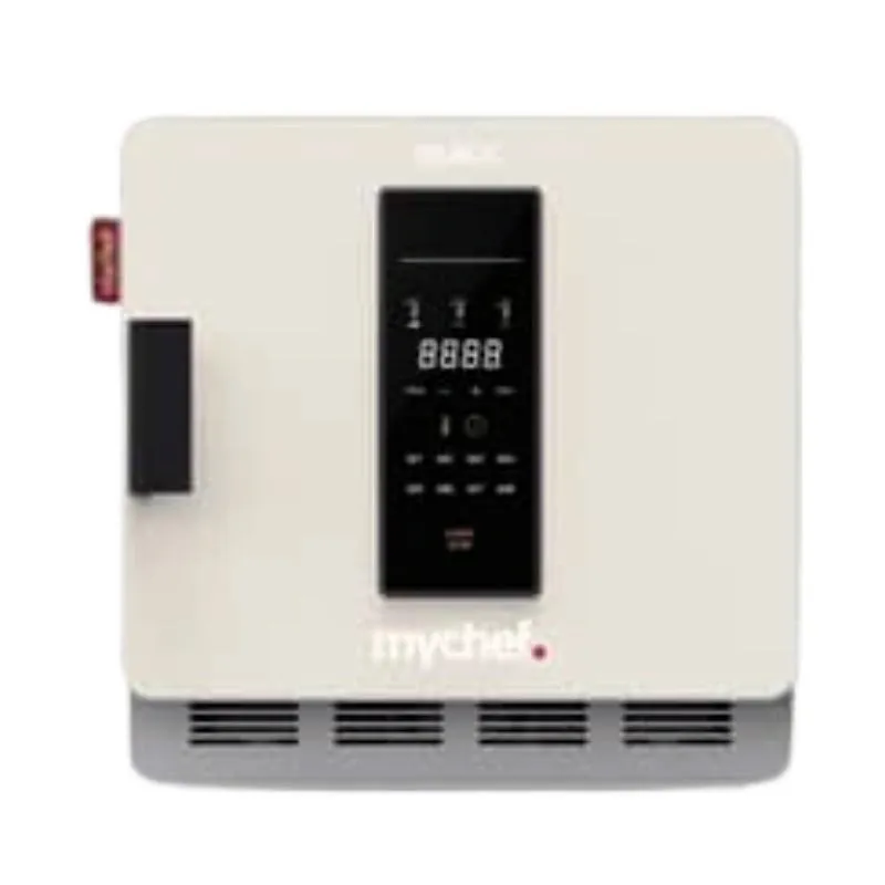 Horno de Cocción Acelerada Quick 1 con Filtro Catalítico - Blanco
