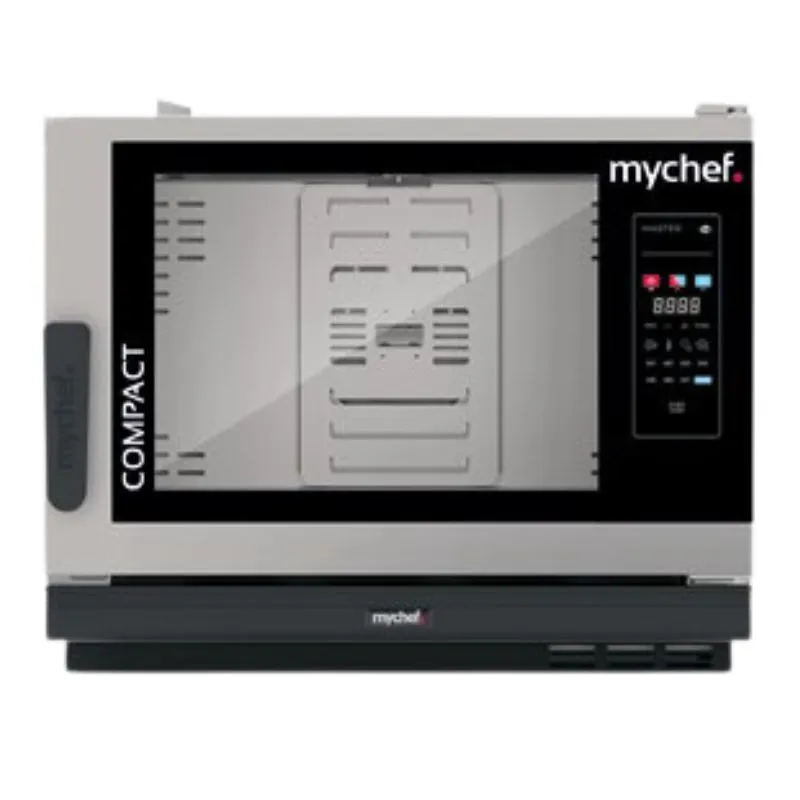 Horno Mixto Cook Compact Master con TSC - Transversal - 6 GN 1/1