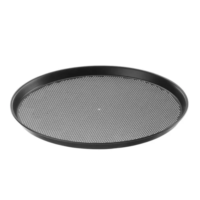 Molde para Pizza Perforado - Ø 411 mm