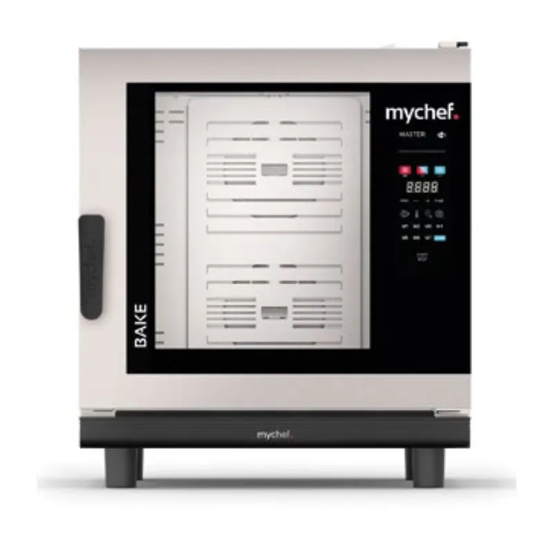 Horno Mixto Bake Master con TSC - 6 Niveles 600 x 400