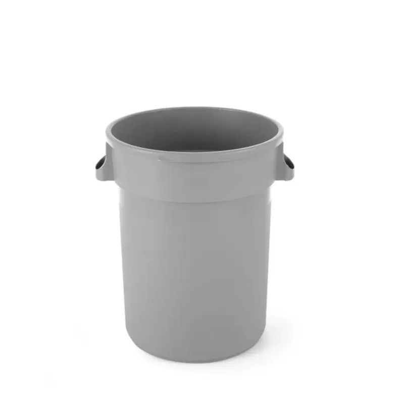 Cubo de Basura Redondo - 120 L