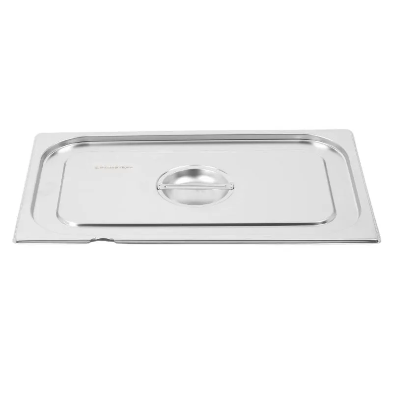Tapa GN 1/1 con Ranura para Cubeta Gastronorm