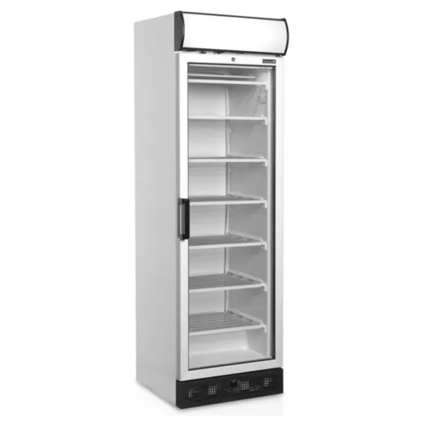 Vitrina Congelador Puerta de Cristal con Canopy - 270 L