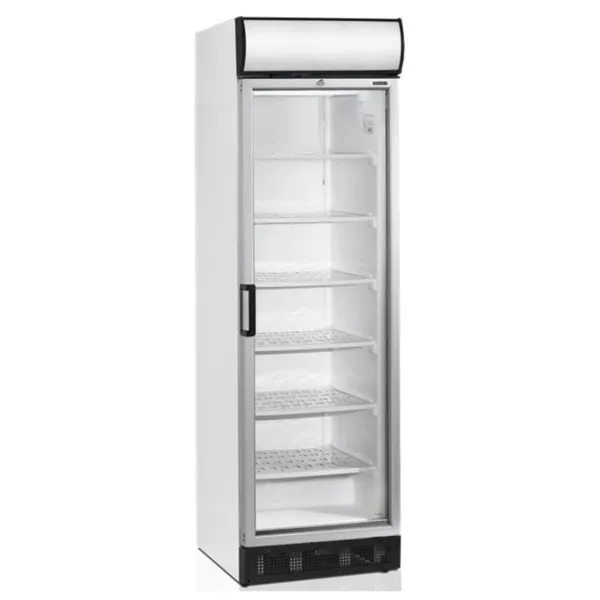 Vitrina Congelador Acristalada con Canopy - 270 L