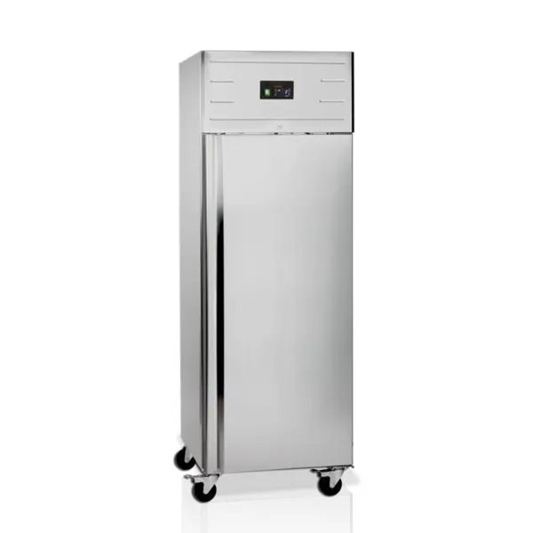 Armario Refrigerado Positivo Inox 1 Puerta - GN 2/1 - 528 L