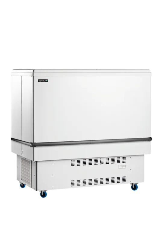 Refrigerador Arcón para Bebidas Blanco - 226 L