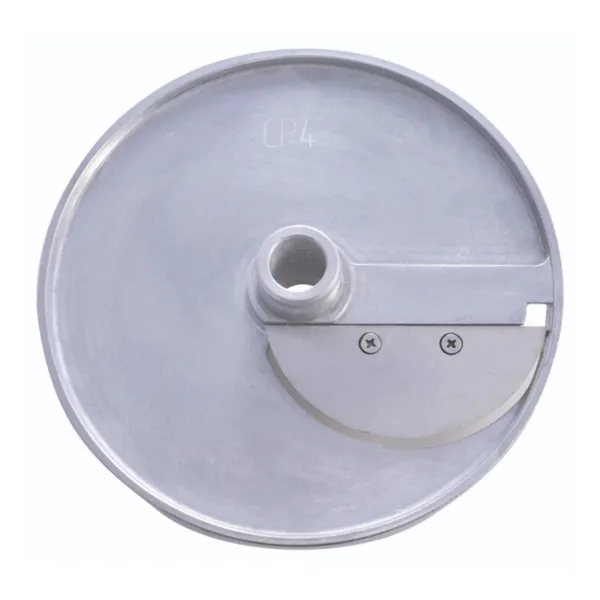Tabla de cortar de 4 mm para cortador de verduras de 550 W