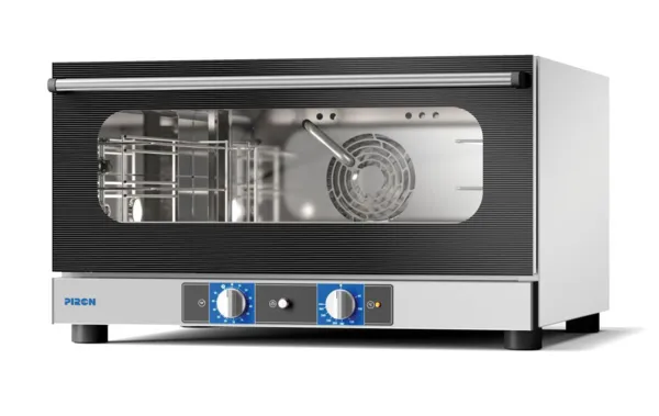 Horno de convección profesional de 3 niveles 600X400 o GN1/1.