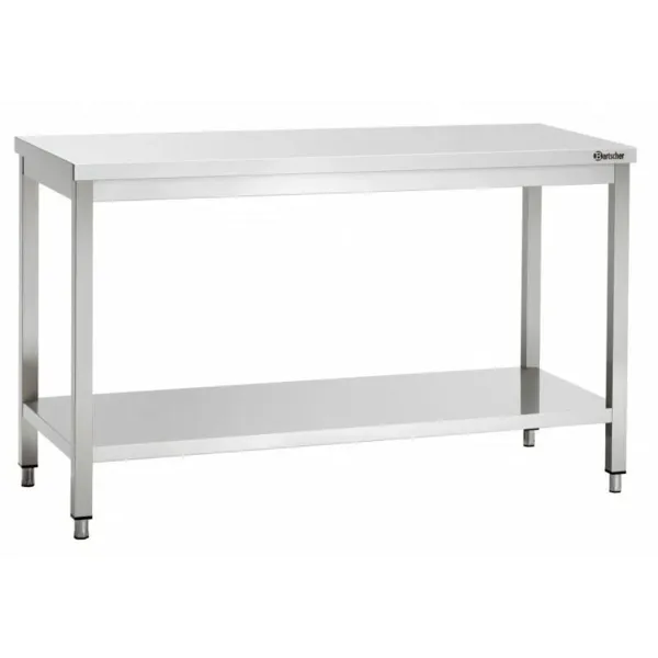 Mesa Inox - L 1000 x P 600 mm
