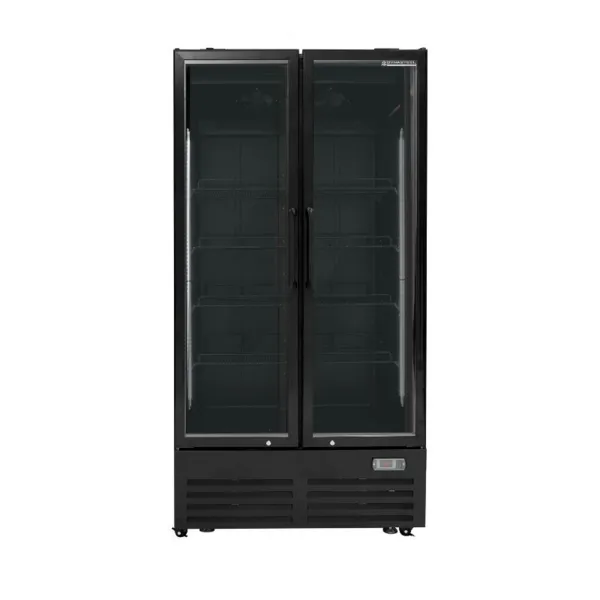 Vitrina Refrigerada para Bebidas - 2 Puertas - 736 L