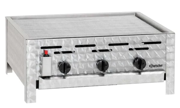 Parrilla de Mesa - Combinado a Gas