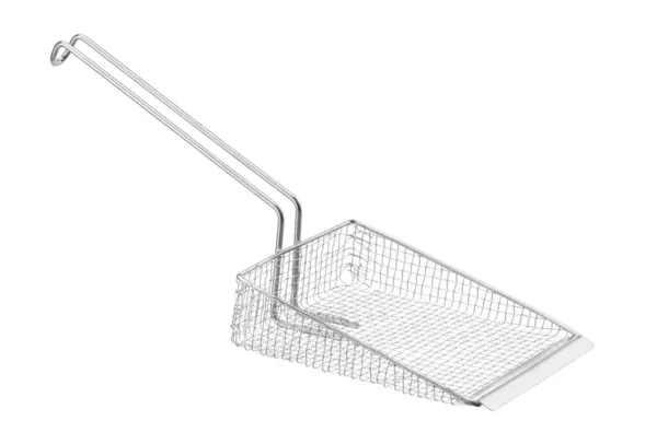 Pelador de papas de acero inoxidable - 260 x 180 mm
