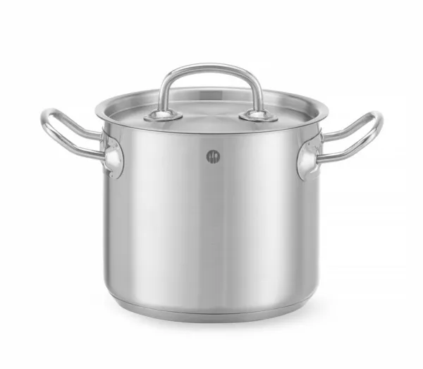 Cacerola alta con tapa Kitchen Line - ø 16 cm - 2,8 L
