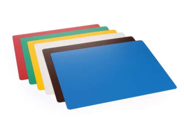 Placas de corte flexibles - 300 x 200 mm - Espesor 1 mm - Juego de 6
