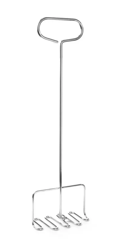 Machacador de puré ultra resistente - 180 x 85 mm