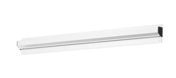 Porta-fichas de aluminio - 600 mm
