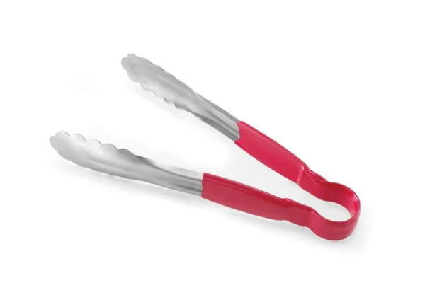 Pinza de Servicio HACCP Roja - L 300 mm