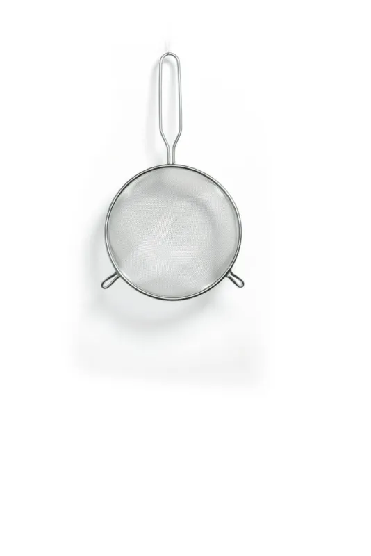 Colador Tamiz de Acero Inoxidable - ø 200 mm