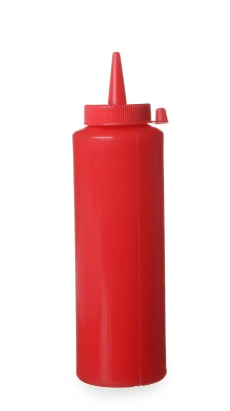 Frascos Distribuidor Rojo - 0,7 L