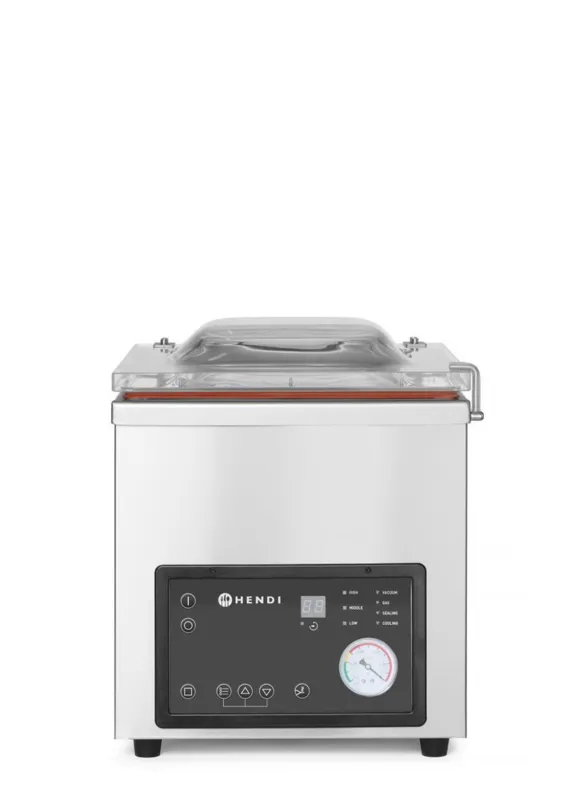 Máquina de envasado al vacío con cámara Profi Line - 370 W