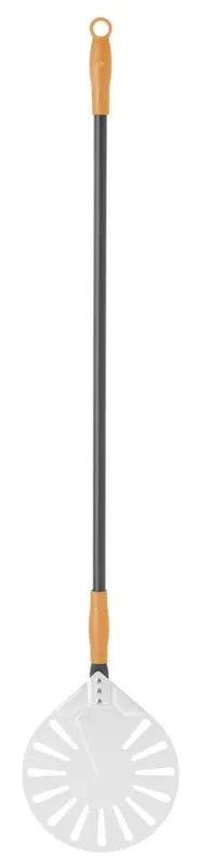 Pala de pizza redonda perforada - 1200 x 230 mm