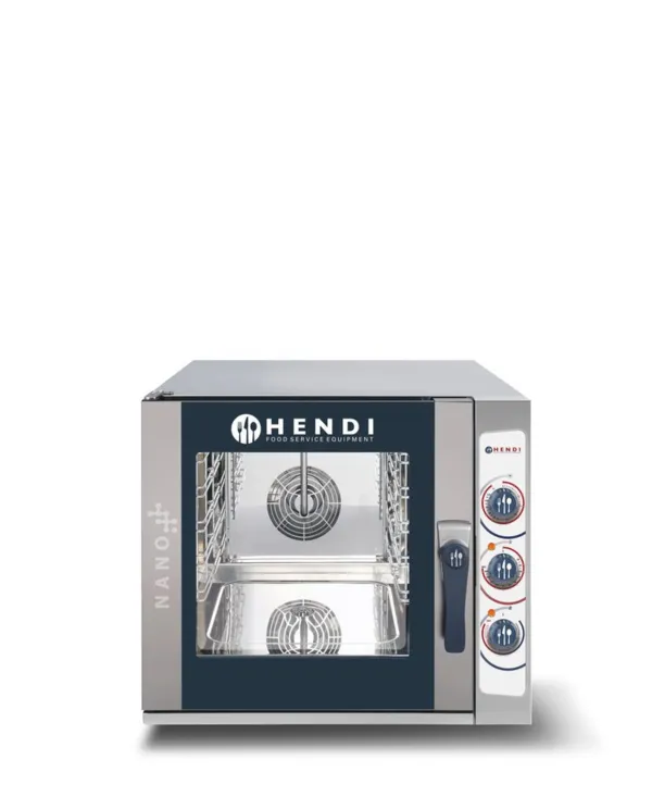Cuatro Mezclador Manual NANO - 5 x GN 2/3
